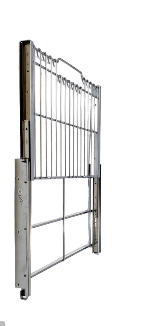 LG New Range Sliding Rack Assembly AHT54382601 *Same Day Ship & 60 Days Warranty