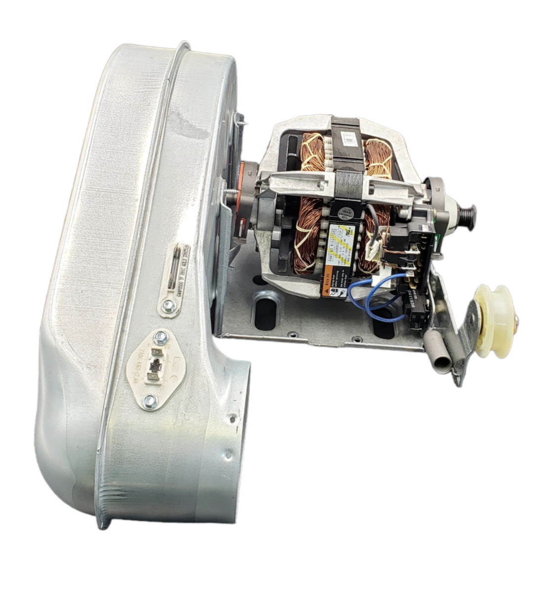 New Whirlpool Dryer Drive Motor Assy W10317045 Same Day Ship & 60 Days Warranty*