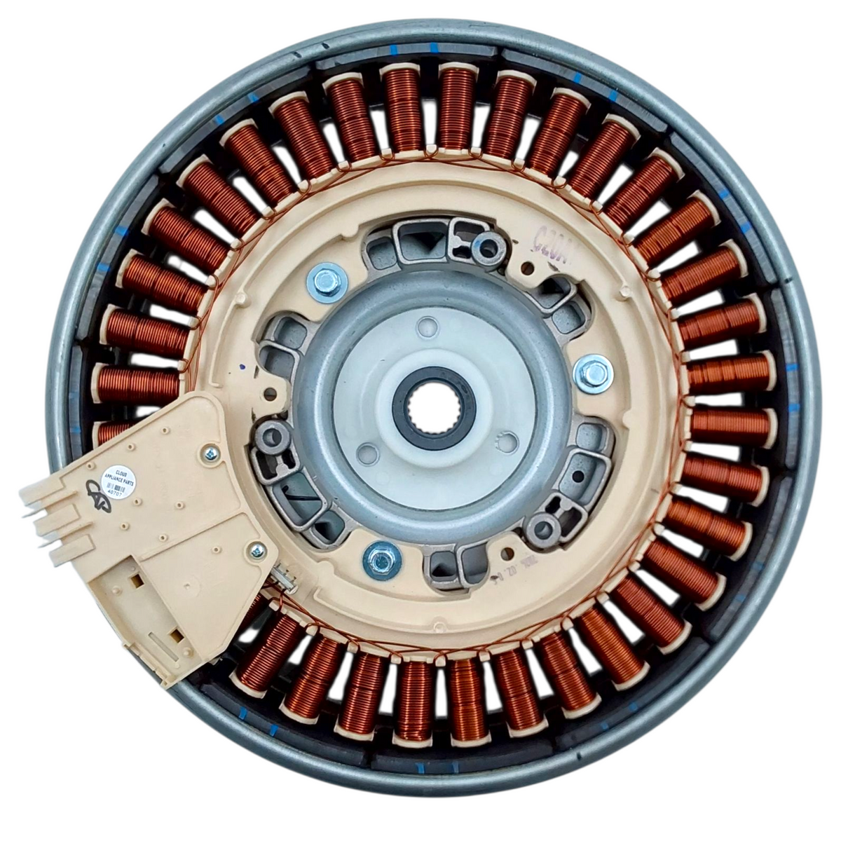 Samsung New Washer Rotor Assembly DC97-20193B *Same Day Ship & 60 Days Warranty*