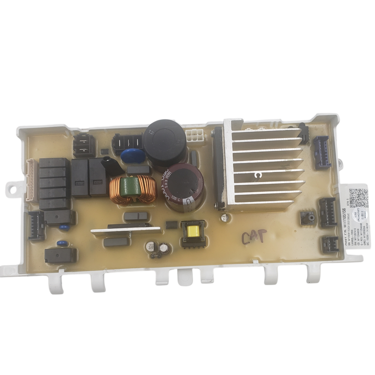 Whirlpool OEM Washer Control Board W11105156 **Same Day Ship & 60 Days Warranty*