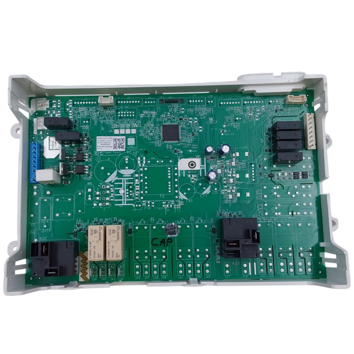 Whirlpool Genuine Oven Control Board W11402073 Same Day Ship & 60 Days Warranty
