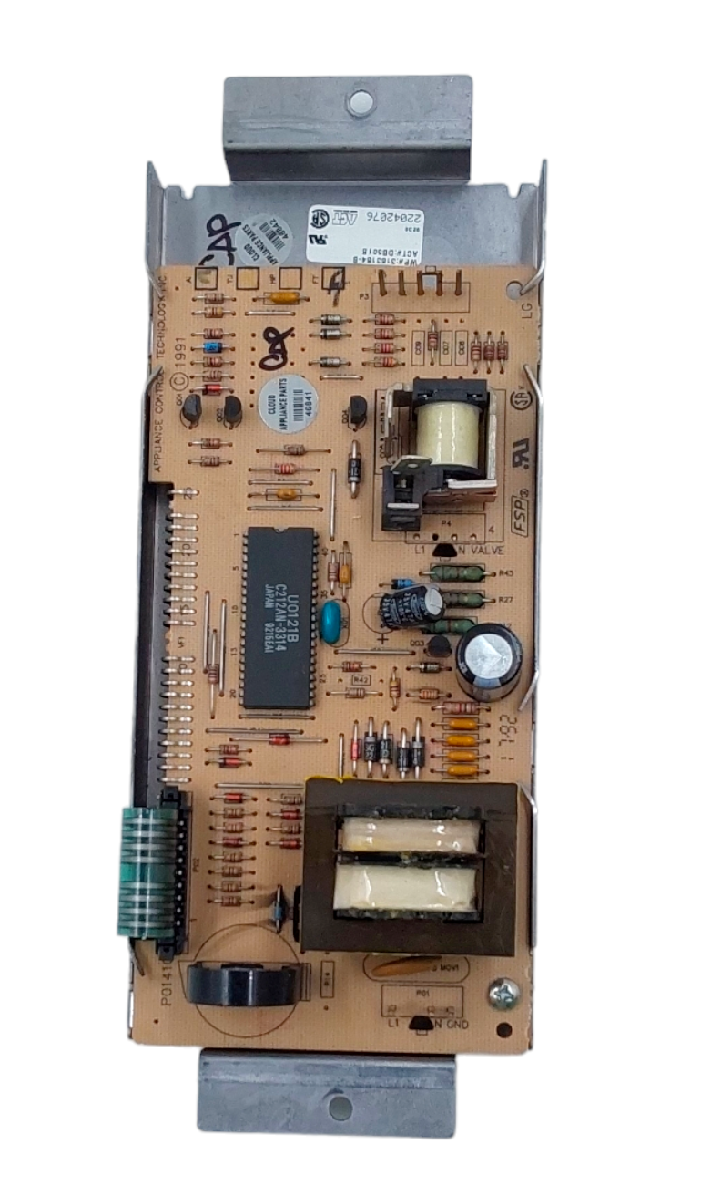 Genuine Whirlpool Oven Control Board 3183184 *Same Day Ship & 60 Days Warranty**