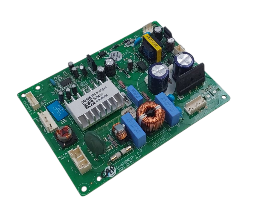 LG New Fridge Control Board EBR31490004 **Same Day Shipping & 60 Days Warranty**