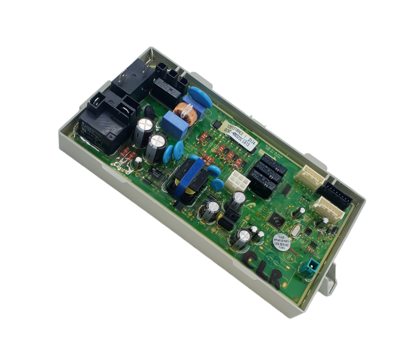 Genuine Samsung Dryer Control Board DC92-00322L Same Day Ship & 60 Days Warranty