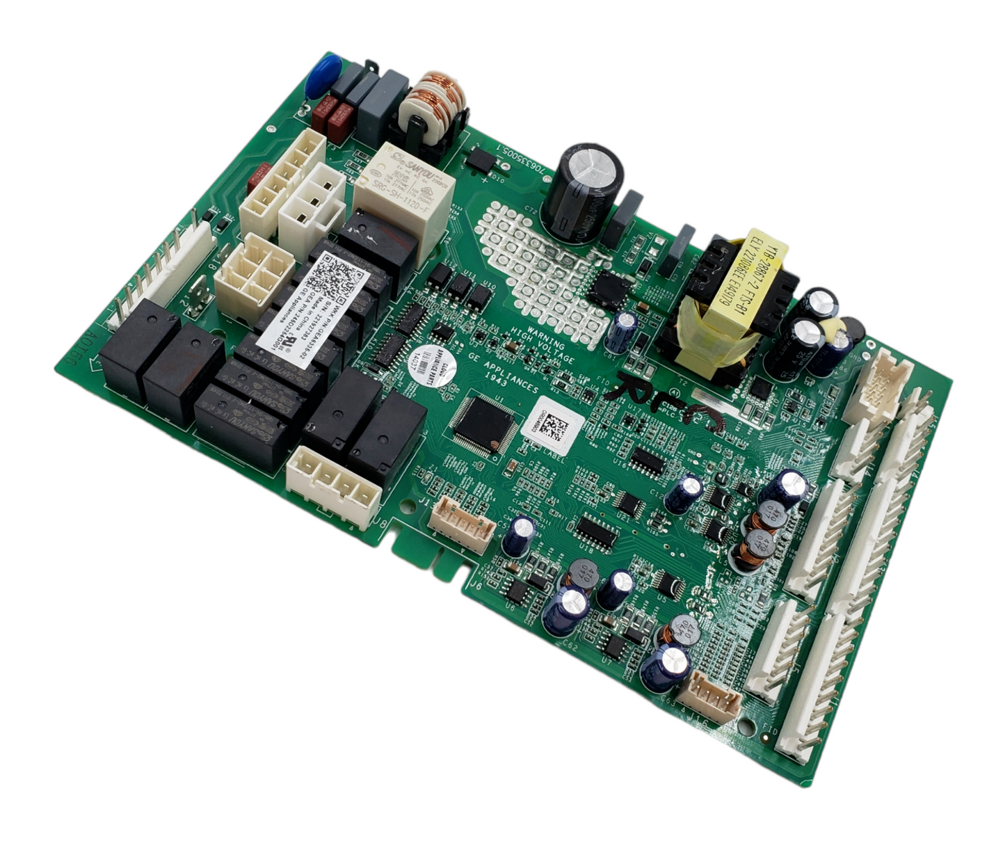 New GE Refrigerator Control Board 245D2254G001 Same Day Ship & 60 Days Warranty*