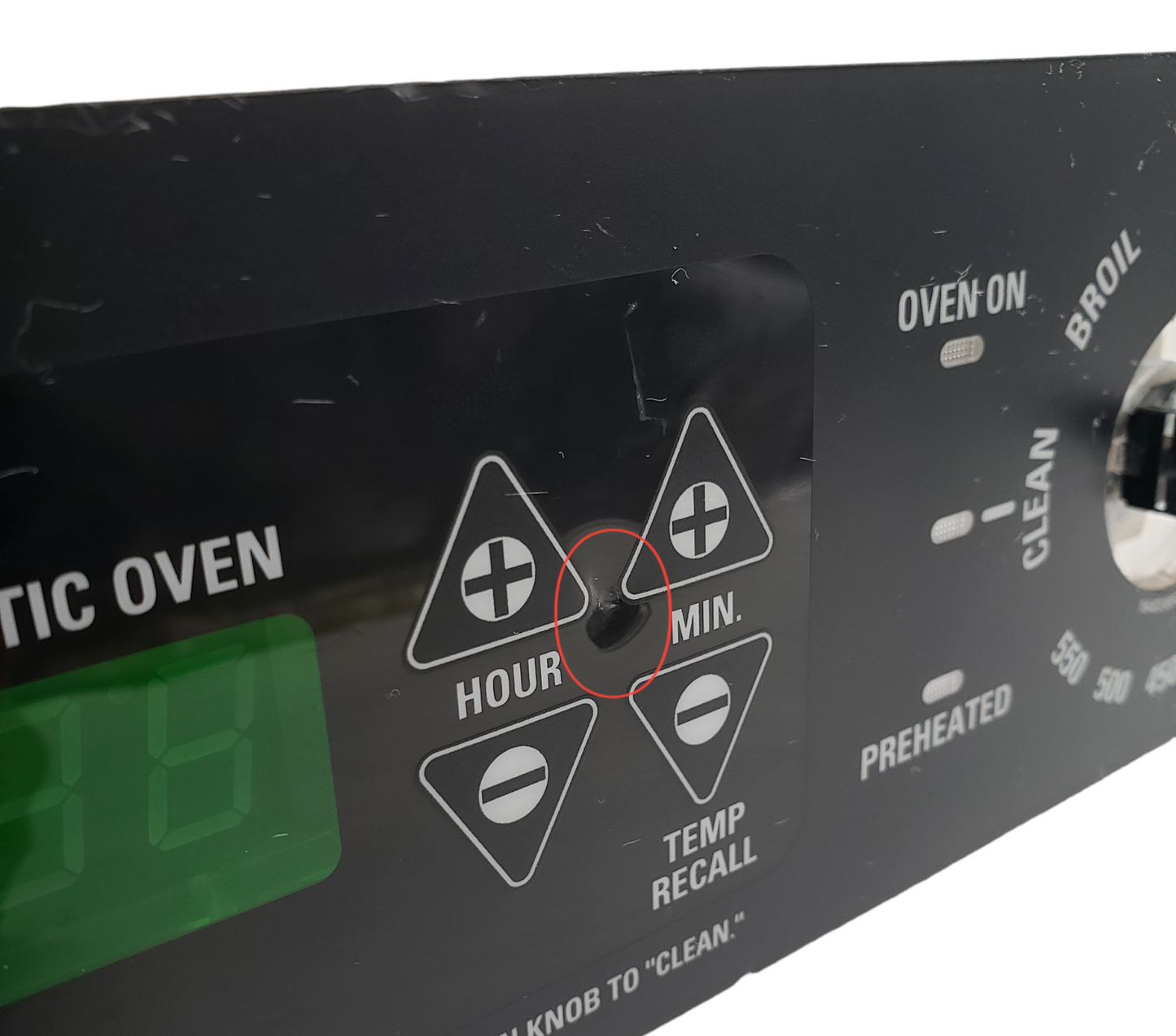 Genuine GE Oven Control Board 164D3762P002 *Same Day Shipping & 60 Days Warranty