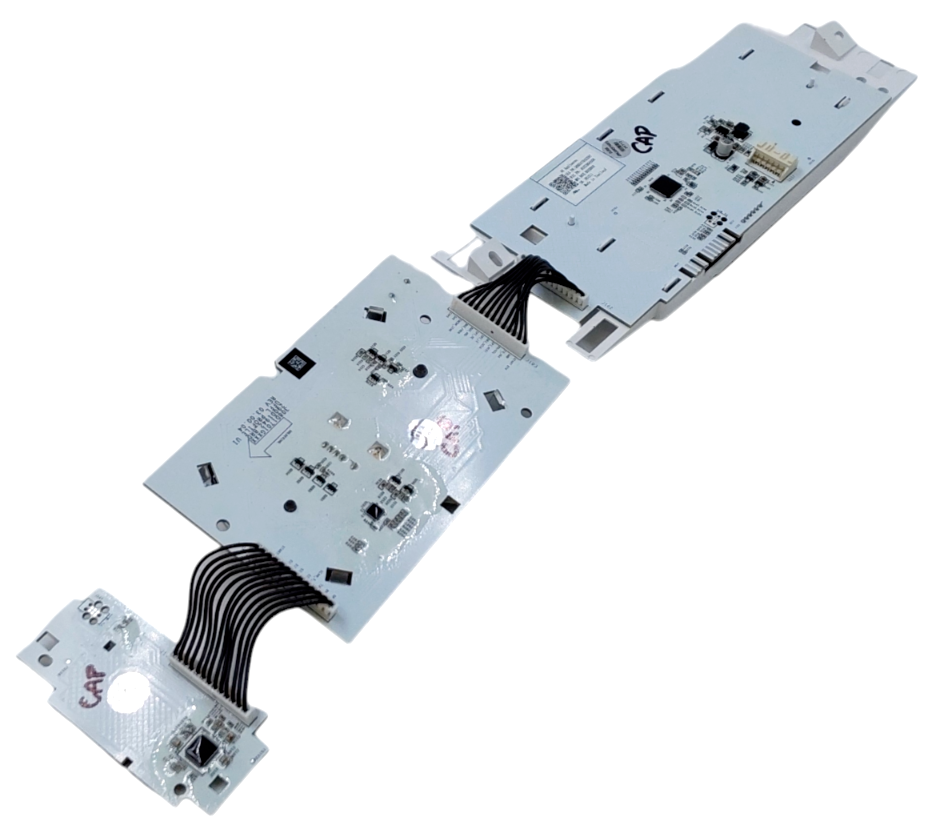 New GE Dryer Control Board 308D1701G207 **Same Day Shipping & 60 Days Warranty**