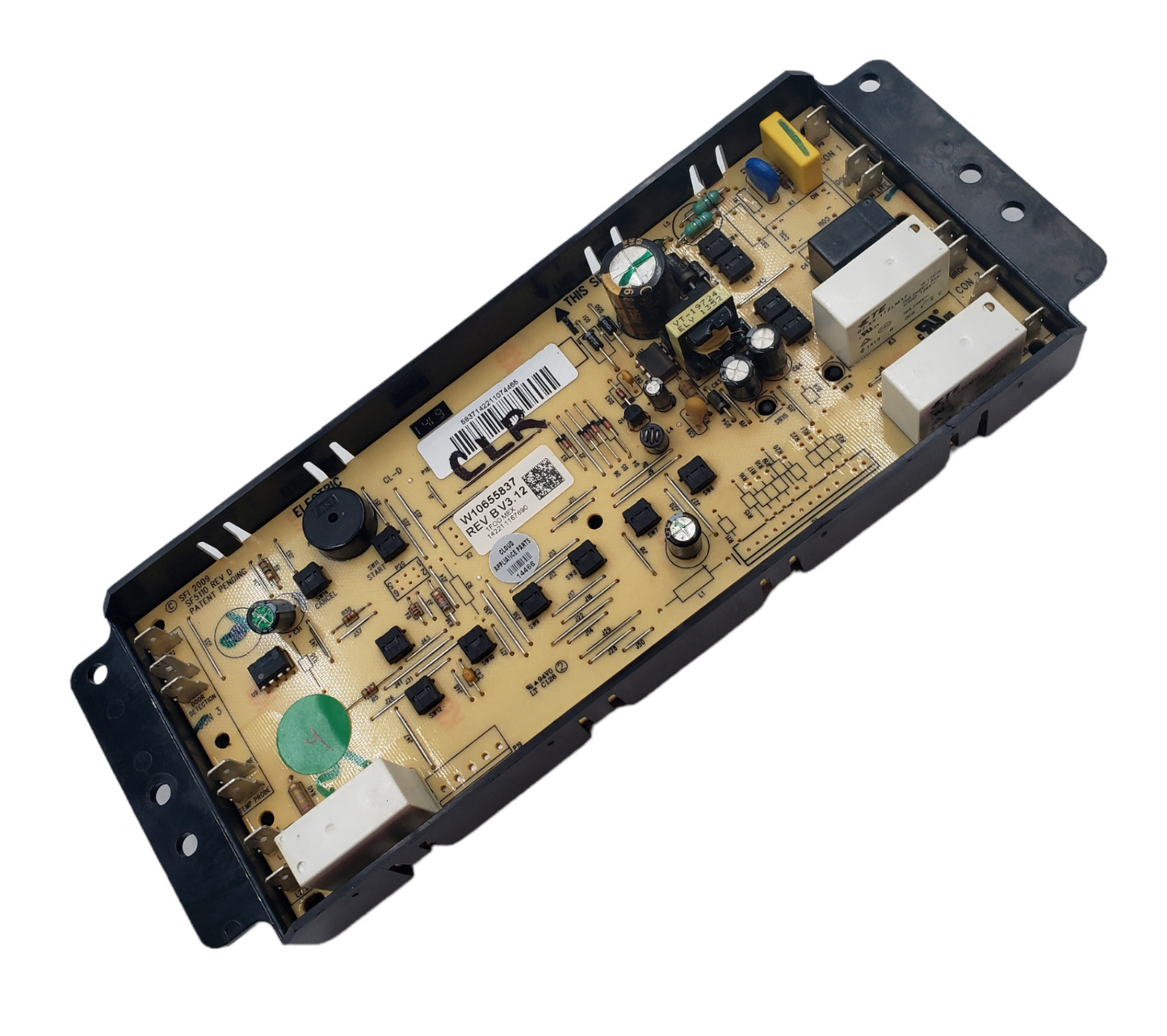 Genuine Whirlpool Oven Control Board W10655837 *Same Day Ship & 60 Days Warranty