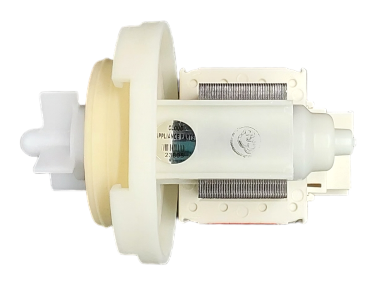 New Miele Dishwasher Drain Pump DPS25-322 *Same Day Shipping & 60 Days Warranty*