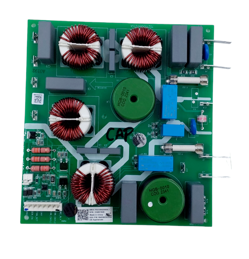 OEM Café Range Control Board 164D9824G004 *Same Day Shipping & 60 Days Warranty*