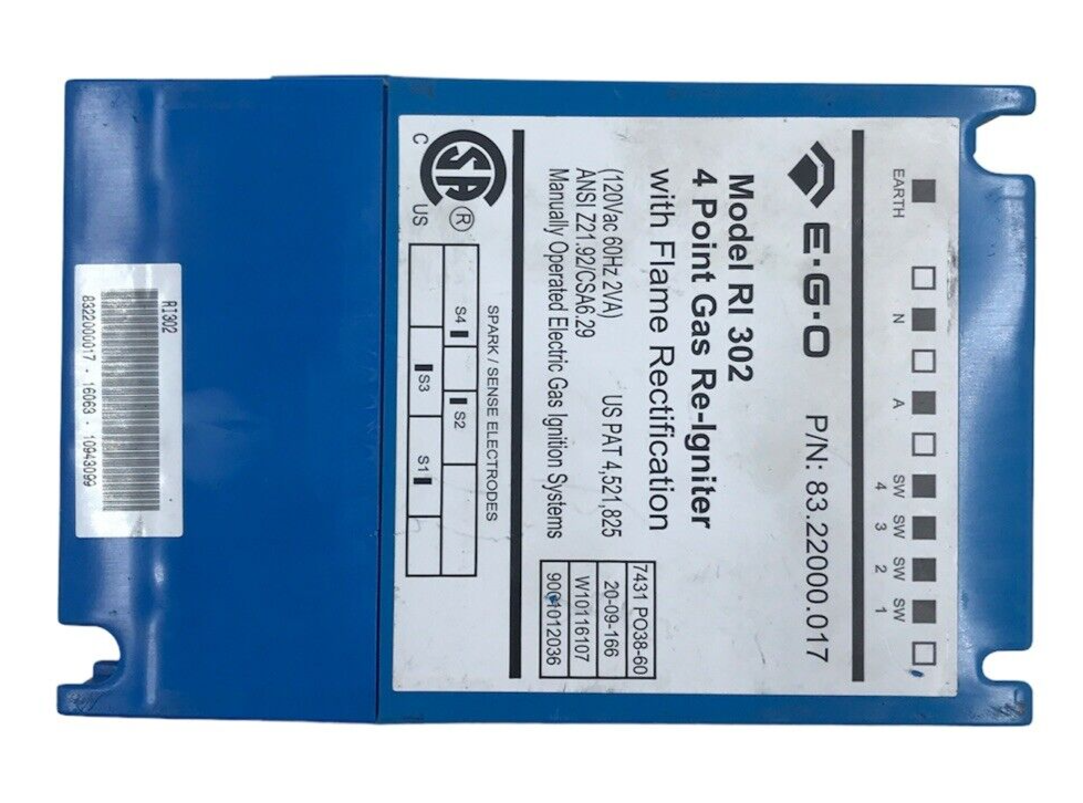 Genuine Whirlpool Oven Spark Module W10475147 Same Day Ship & *60 Days Warranty*