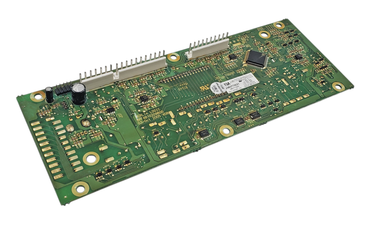 Genuine GE Range Control Board 164D6198G002 Same Day Shipping & 60 Days Warranty