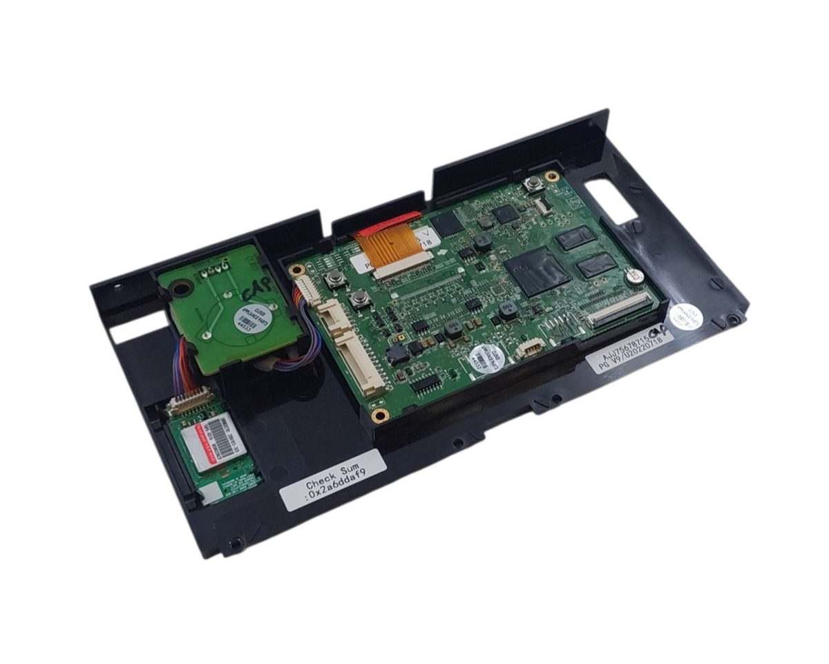 LG New Range Control Board AJJ75678715 ***Same Day Shipping & 60 Days Warranty**