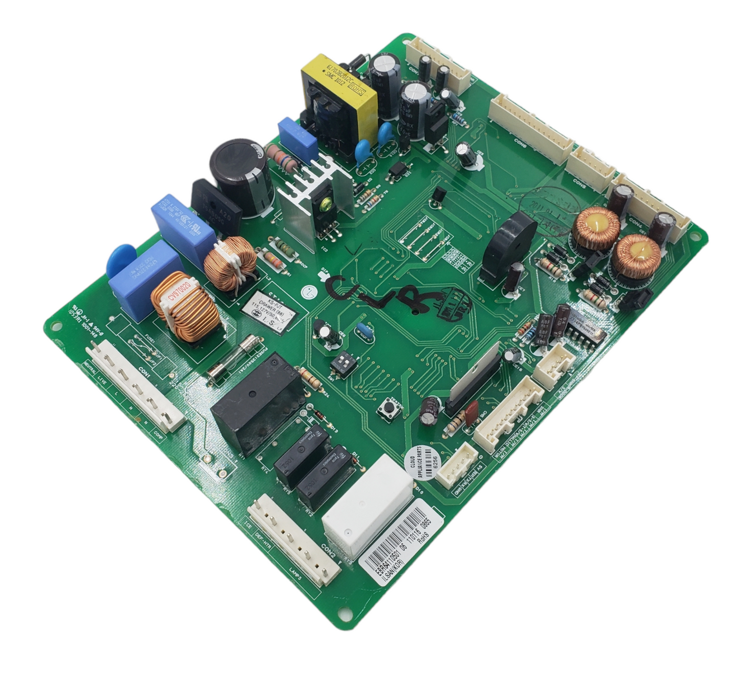 Genuine LG Refrigerator Control EBR64110501 Same Day Shipping & 60 Days Warranty