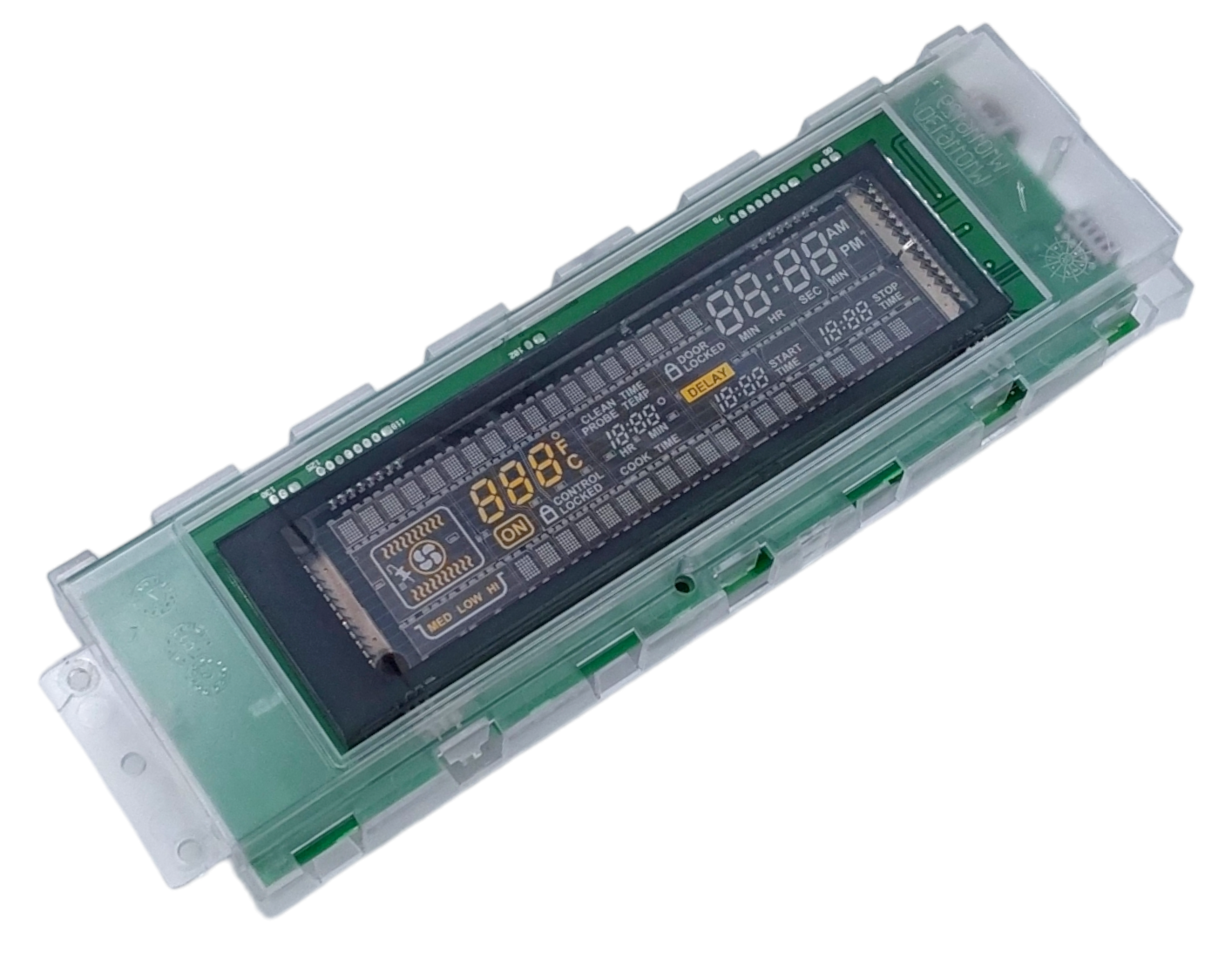 Genuine Whirlpool Oven Control Board W10118734 Same Day Ship & 60 Days Warranty*