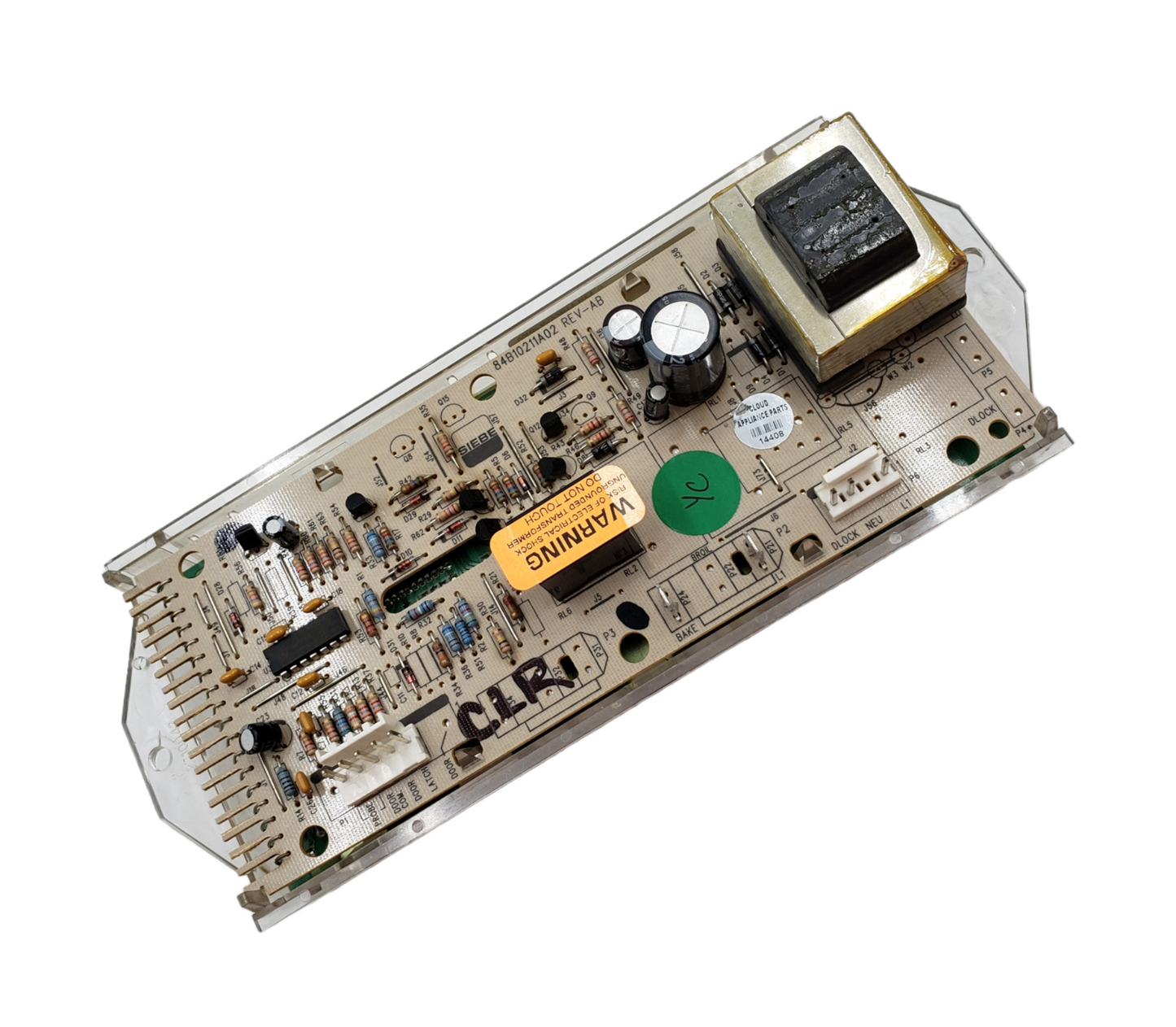 Genuine Whirlpool Oven Control Board 8522811 **Same Day Ship & 60 Days Warranty*