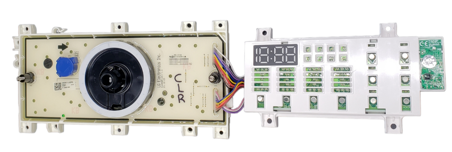 Genuine LG Washer Control Board EBR35887001 Same Day Shipping & 60 Days Warranty