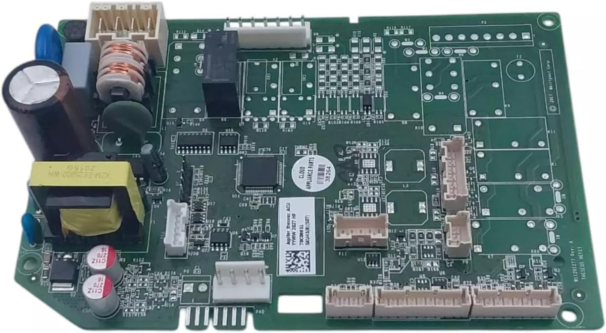 Whirlpool Genuine Fridge Control Board 70C06631 Same Day Ship & 60 Days Warranty