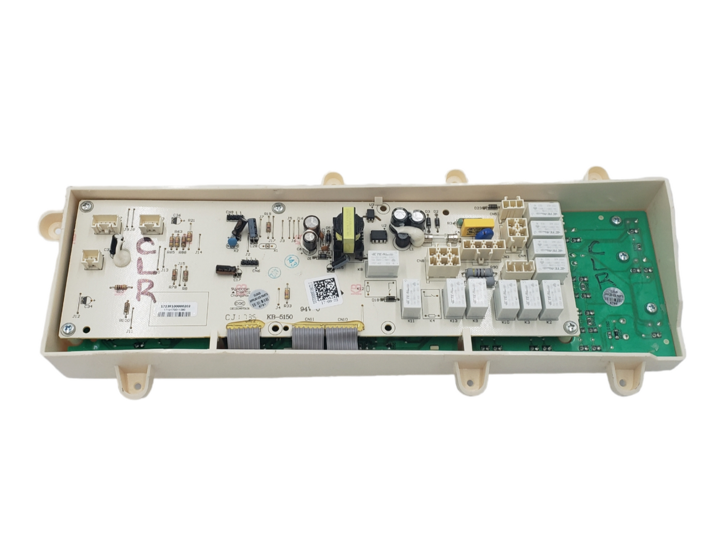 Genuine GE Washer Control Board 17238100000203 Same Day Ship & *60 Days Warranty