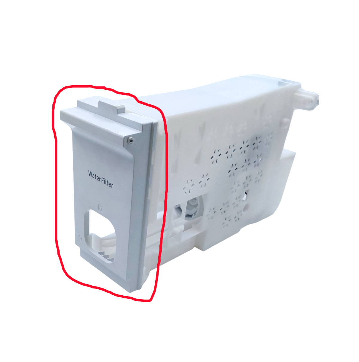 New Samsung Fridge Filter Case DA97-23026A Same Day Shipping & 60 Days Warranty*