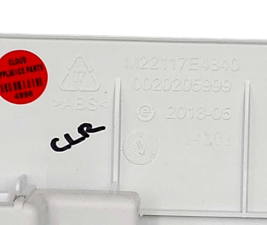 New GE Washer Dispenser Drawer M22117E4840 Same Day Shipping & 60 Days Warranty*