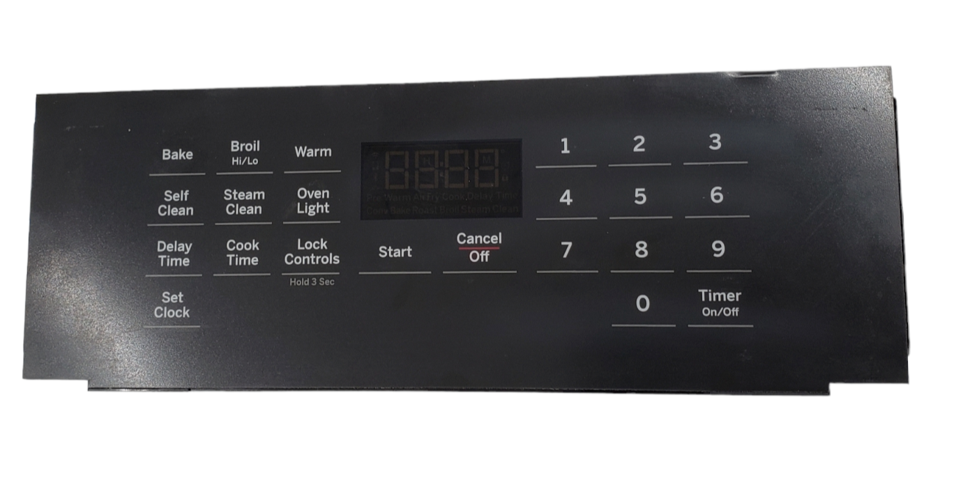 New Genuine GE Range Control Board 301D1493G002 Same Day Ship & 60 Days Warranty