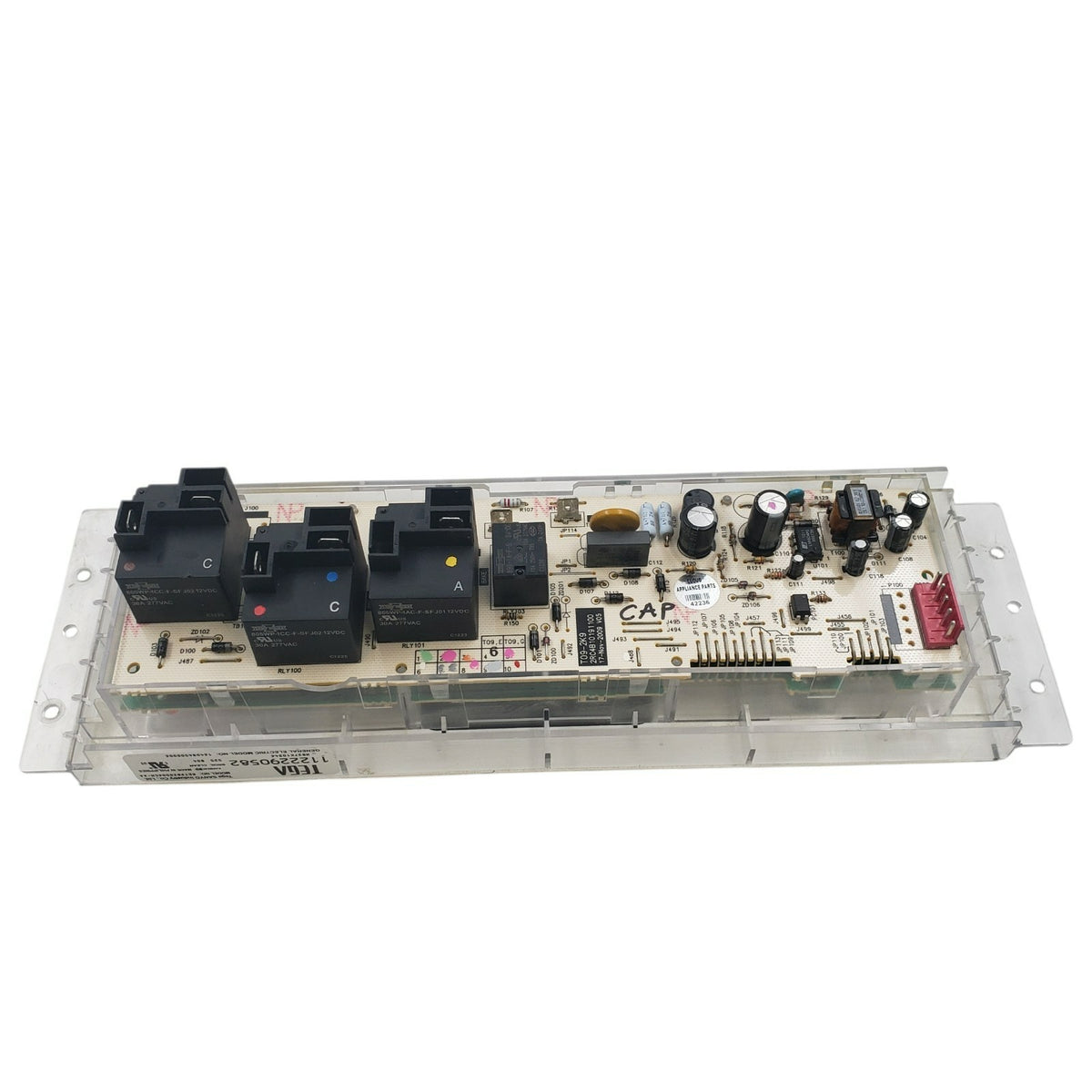 Genuine GE Range Control Board 164D8450G006 Same Day Shipping & 60 Days Warranty