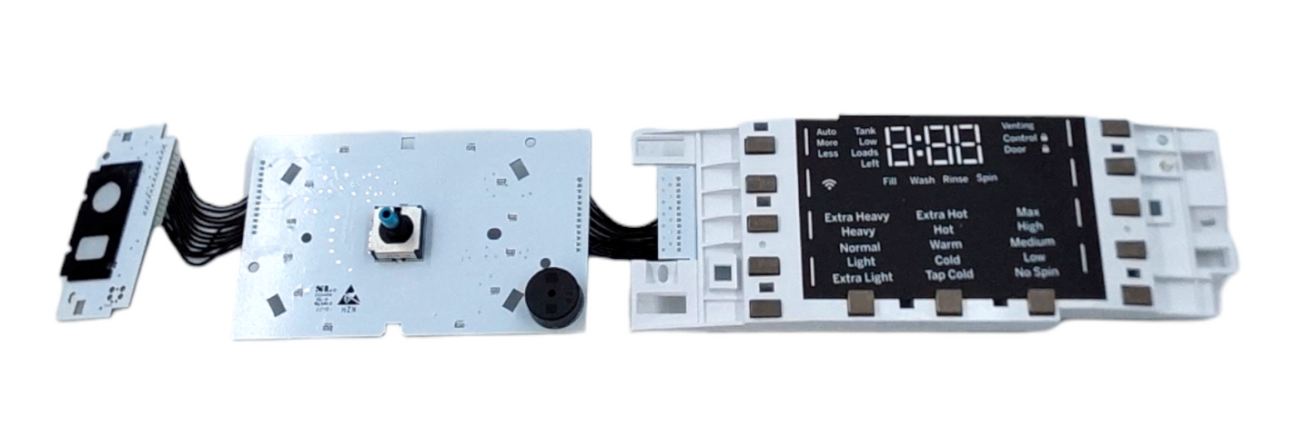 New GE Washer Control Board 308D1701G103  *Same Day Shipping & 60 Days Warranty*