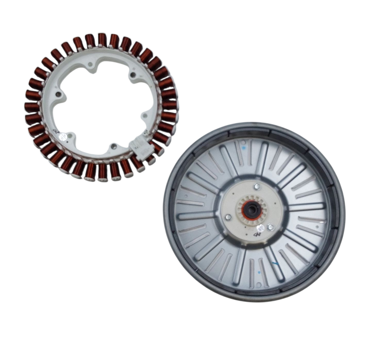 LG New Washer Rotor Assembly AHL72914404 **Same Day Shipping & 60 Days Warranty*