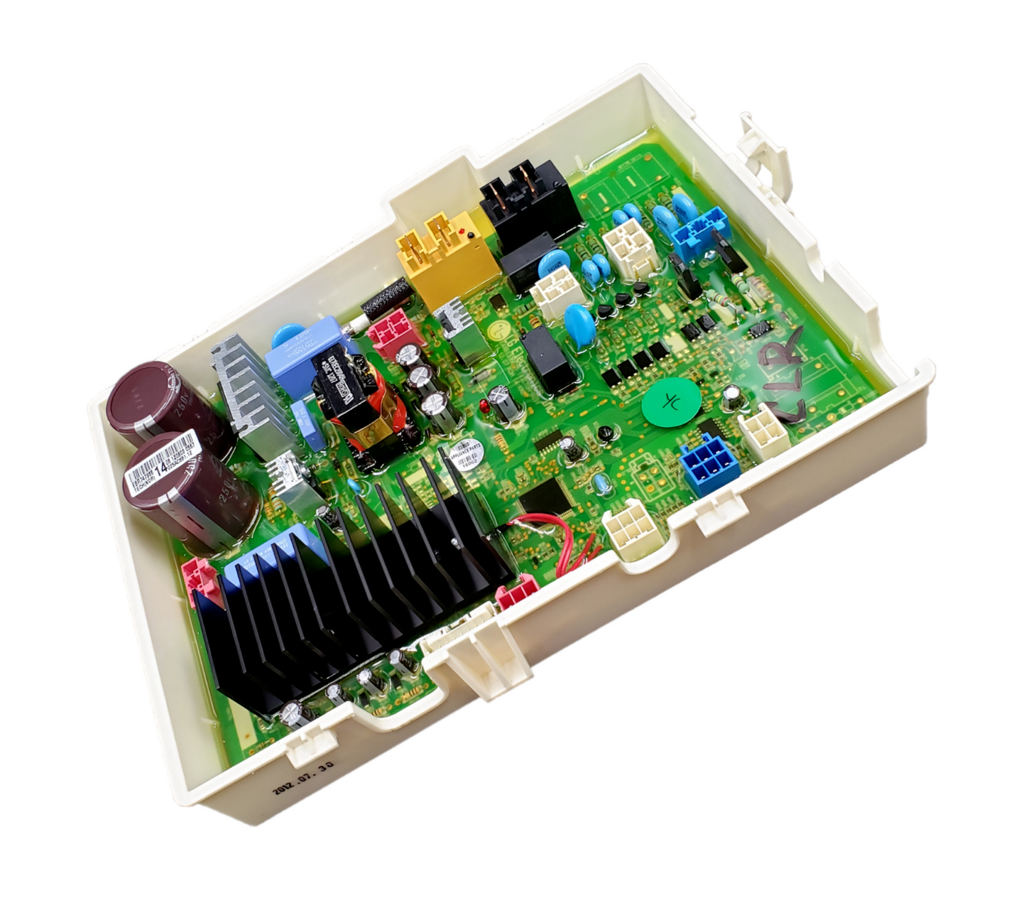 Genuine LG Washer Control Board EBR74798614 Same Day Shipping & 60 Days Warranty