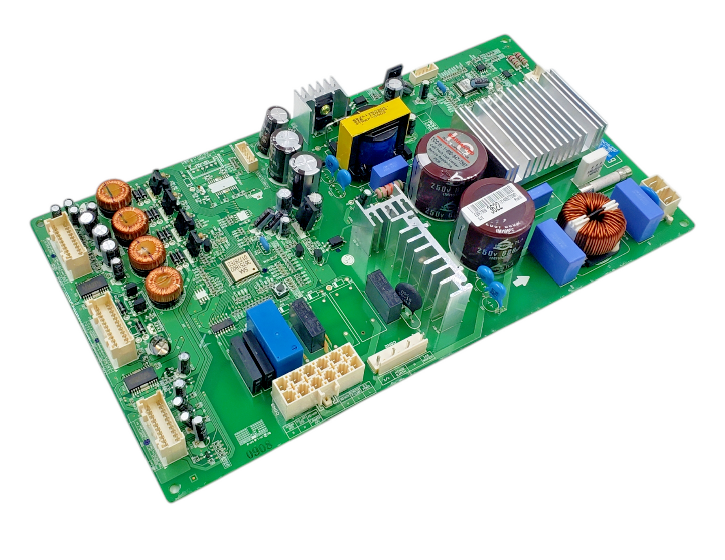 Genuine LG Fridge Control Board EBR73093622 Same Day Shipping & 60 Days Warranty