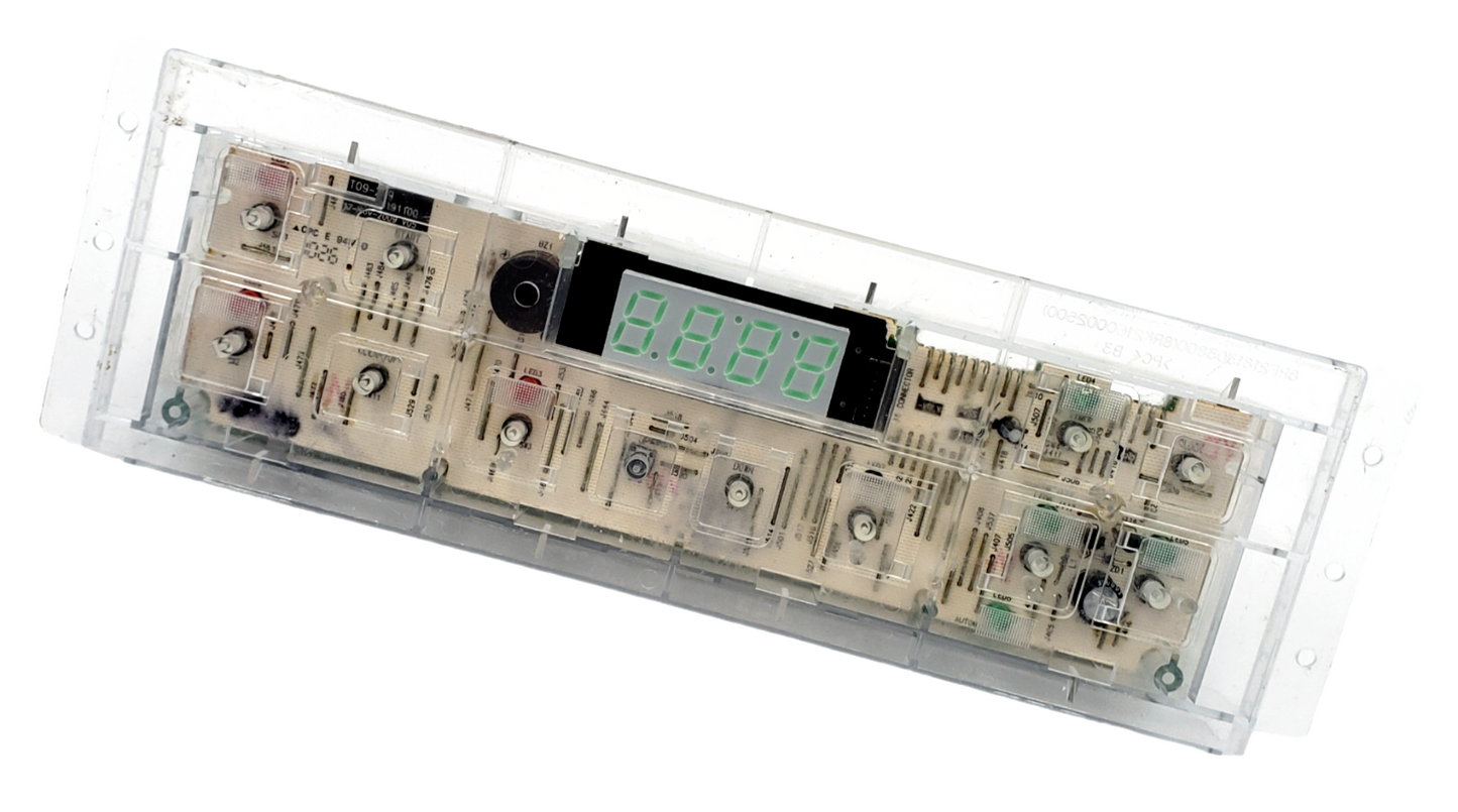 Genuine GE Range Control Board 164D8450G018 Same Day Shipping & 60 Days Warranty