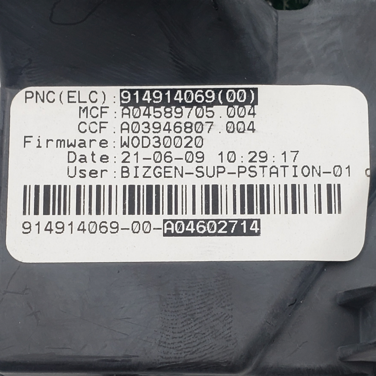 Frigidaire OEM Washer Control Board 914914069 *Same Day Ship & 60 Days Warranty*