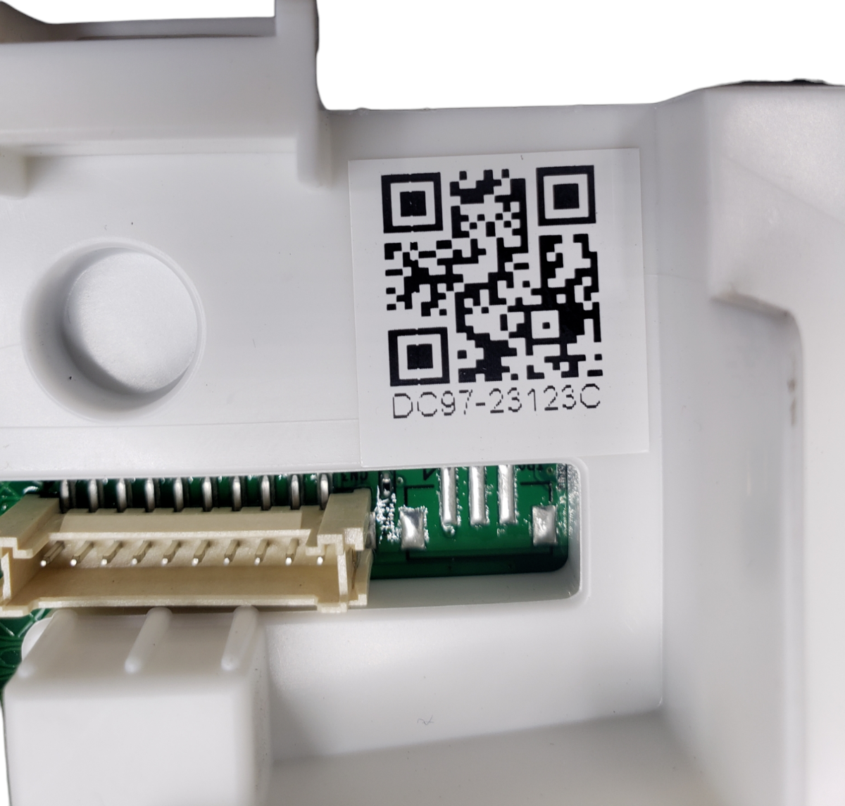 New Samsung Dryer Control Board DC97-23123C Same Day Shipping & 60 Days Warranty