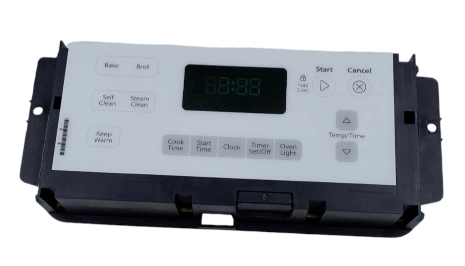 Genuine Whirlpool Range Control Board W10348626 Same Day Ship & 60 Days Warranty