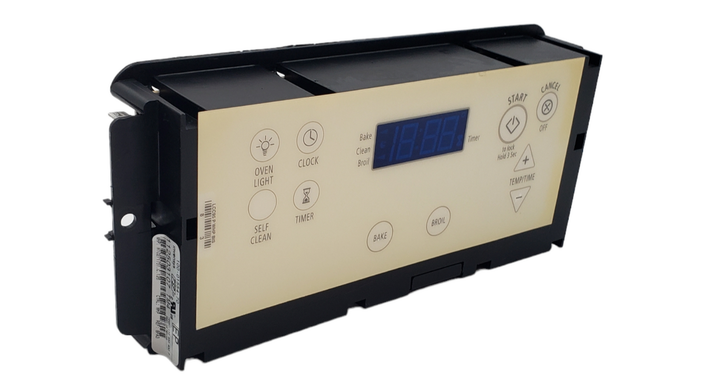 Genuine Whirlpool Range Control Board W10271751 Same Day Ship & 60 Days Warranty