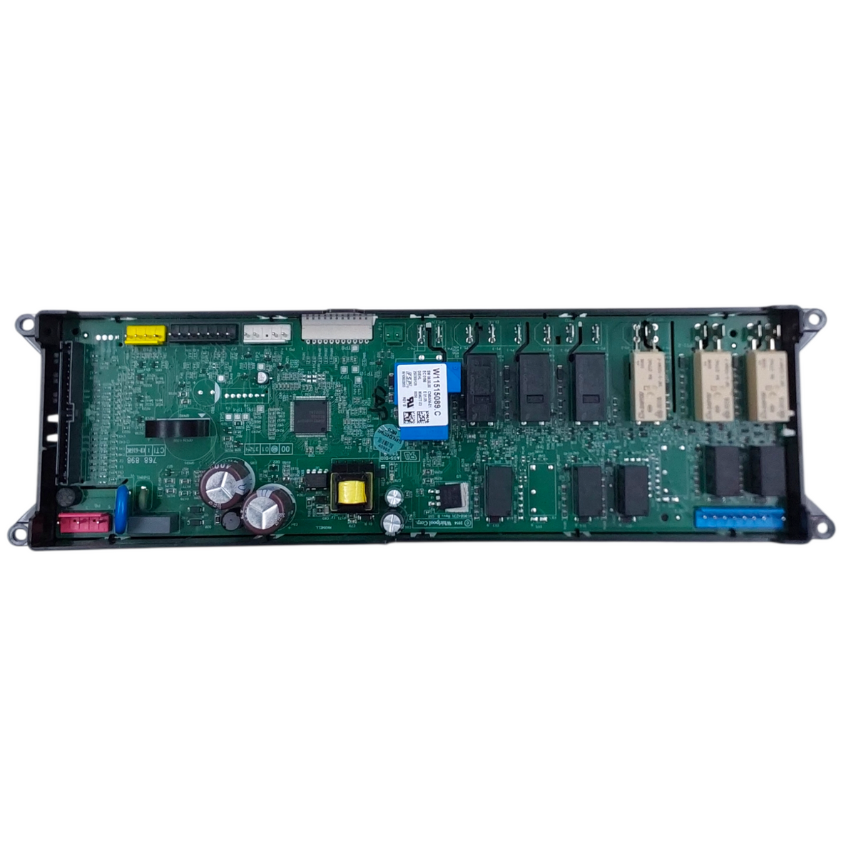 Whirlpool New Range Control Board W11515089 Same Day Shipping & 60 Days Warranty