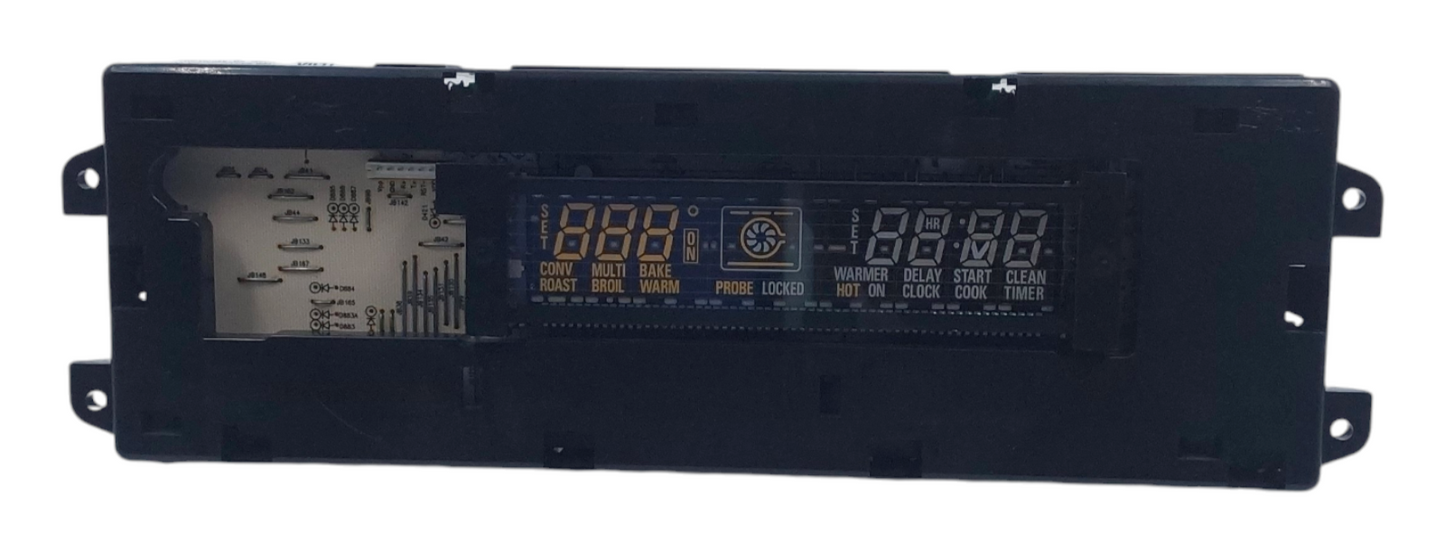 Genuine GE Range Control Board 164D6476G032 Same Day Shipping & 60 Days Warranty