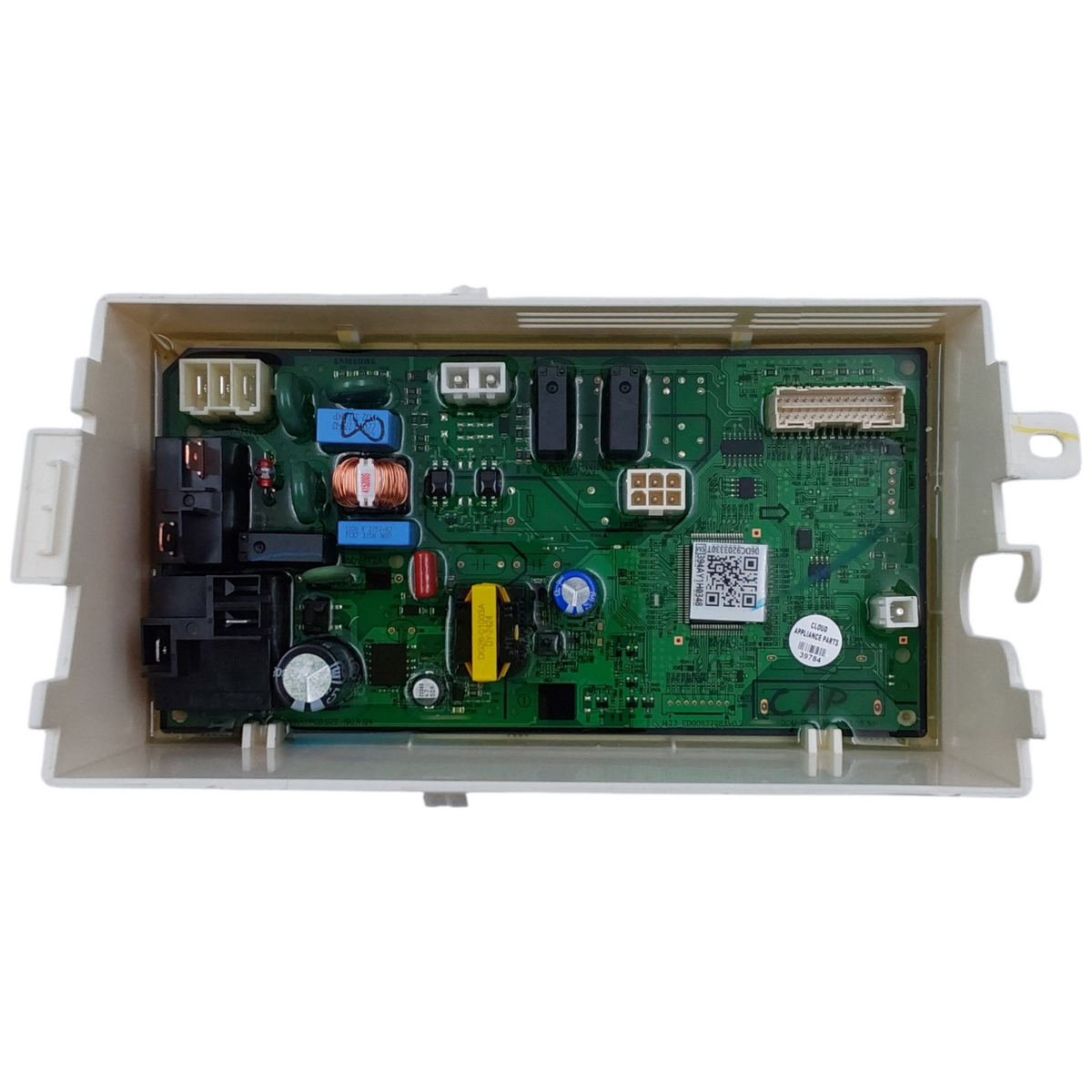 Samsung Genuine Dryer Control Board DC92-03601F Same Day Ship & 60 Days Warranty