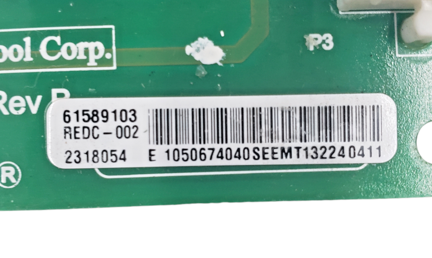 Genuine Whirlpool Fridge Control Board 2318054 Same Day Ship & 60 Days Warranty*