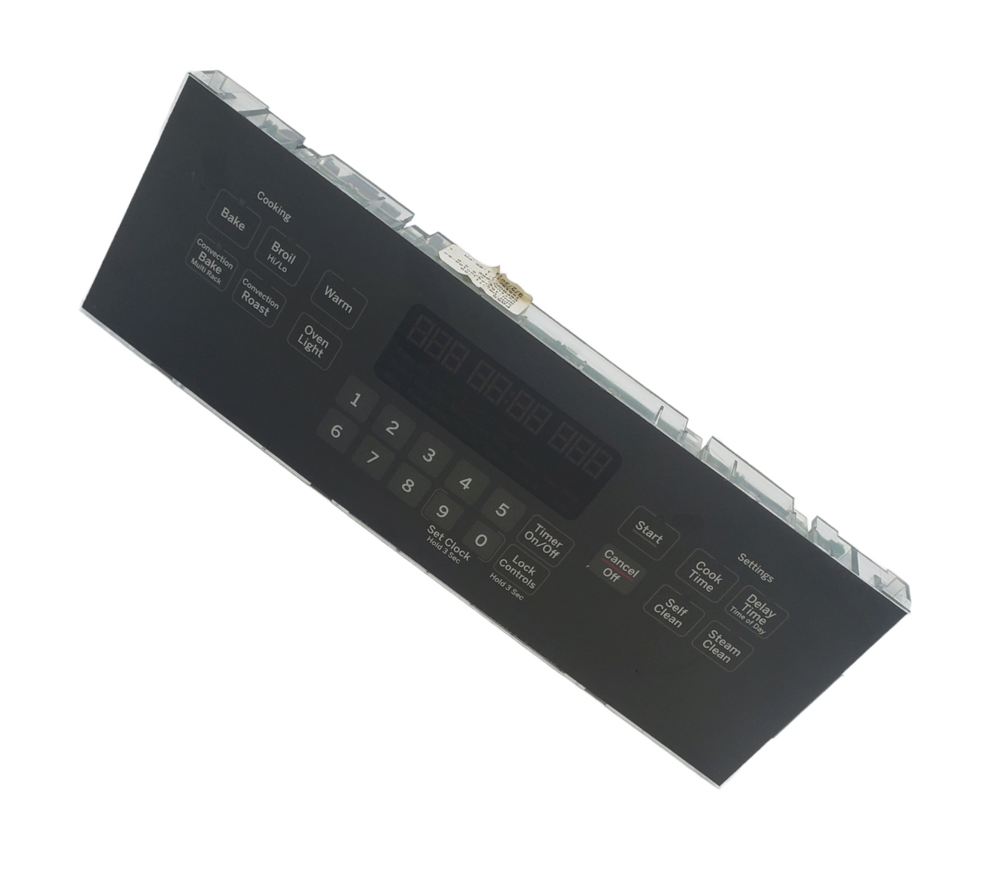 Genuine GE Range Control Board 164D8496G108 Same Day Shipping & 60 Days Warranty
