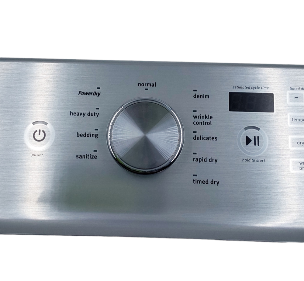Genuine Whirlpool Dryer Control Panel W11098472 Same Day Ship & 60 Days Warranty