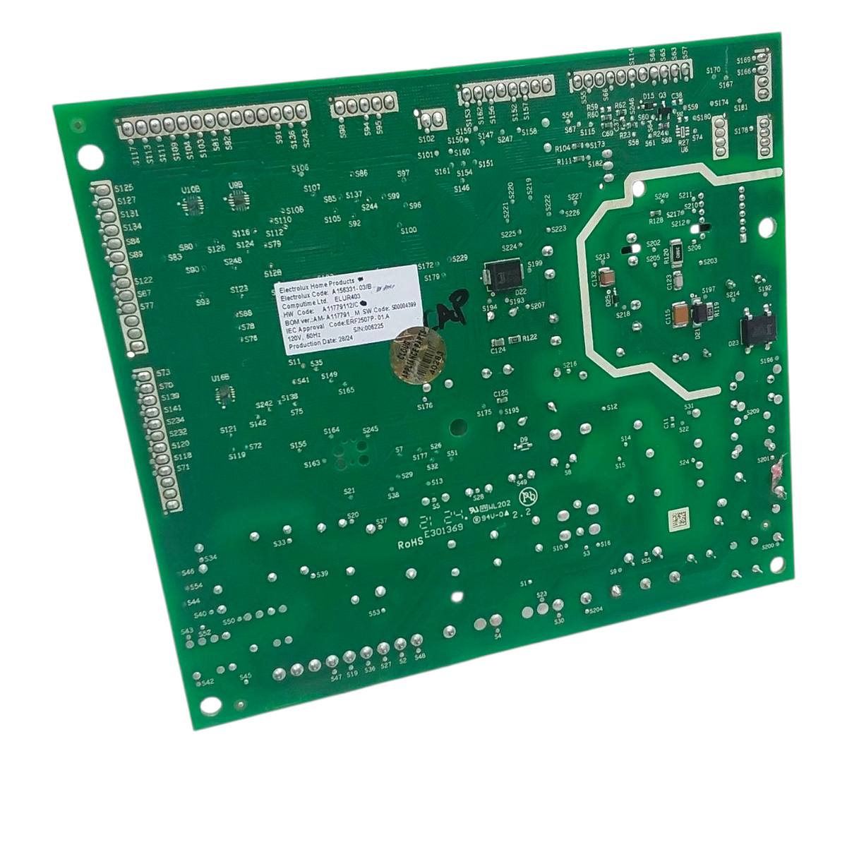 Frigidaire OEM Fridge Control Board A15633102 *Same Day Ship & 60 Days Warranty*