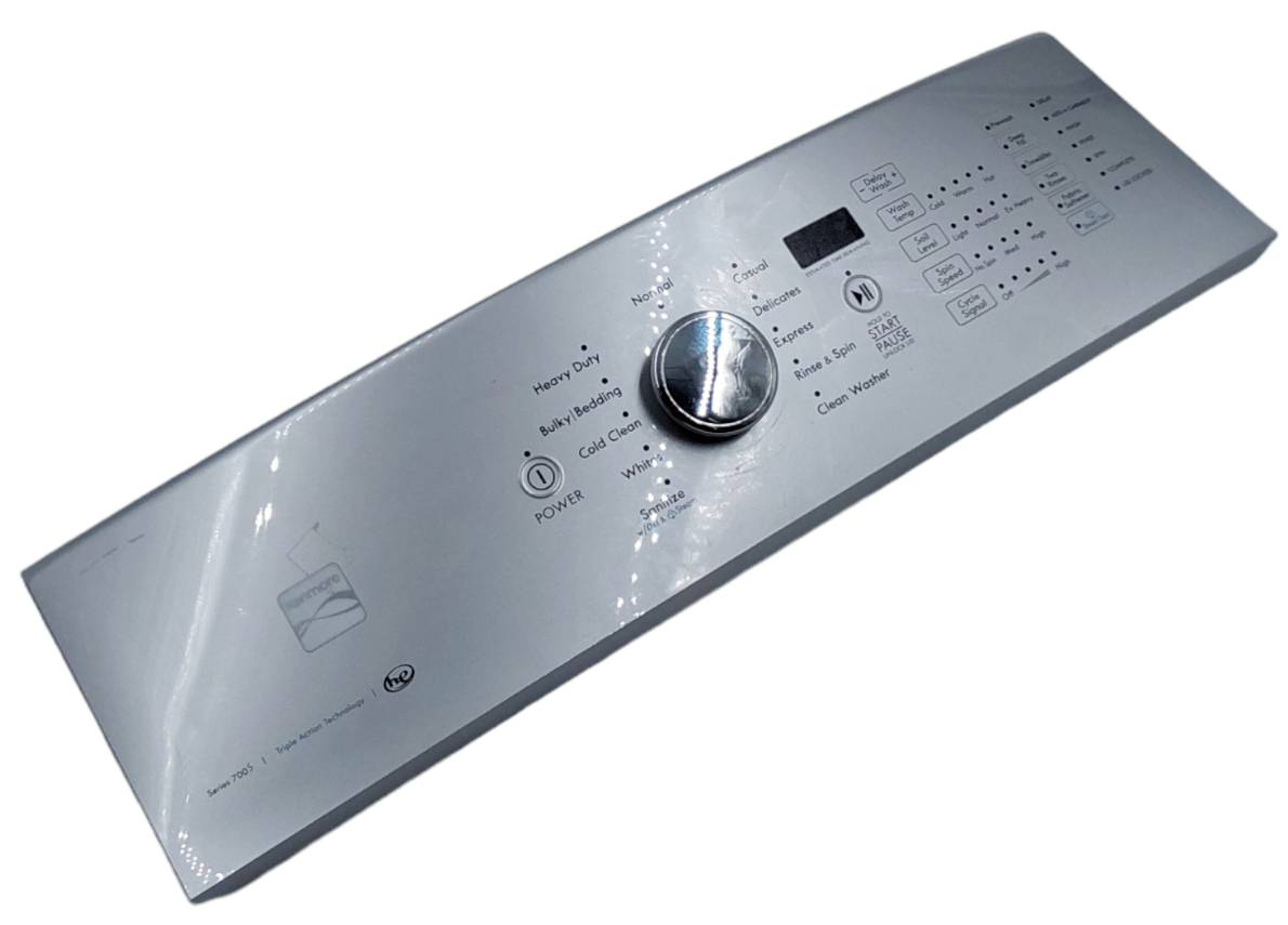 OEM Whirlpool Washer Control Panel W11035076 *Same Day Ship & 60 Days Warranty**