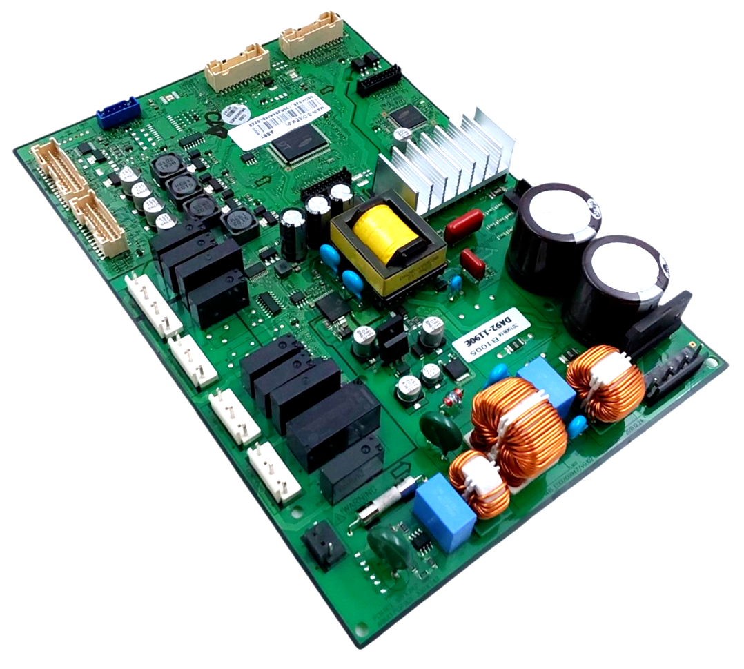 Genuine Samsung Fridge Control Board DA92-01190E Same Day Ship &60 Days Warranty