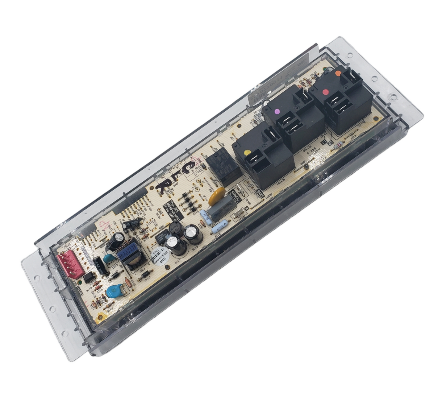 Genuine GE Range Control Board 191D3776P008 Same Day Shipping & 60 Days Warranty