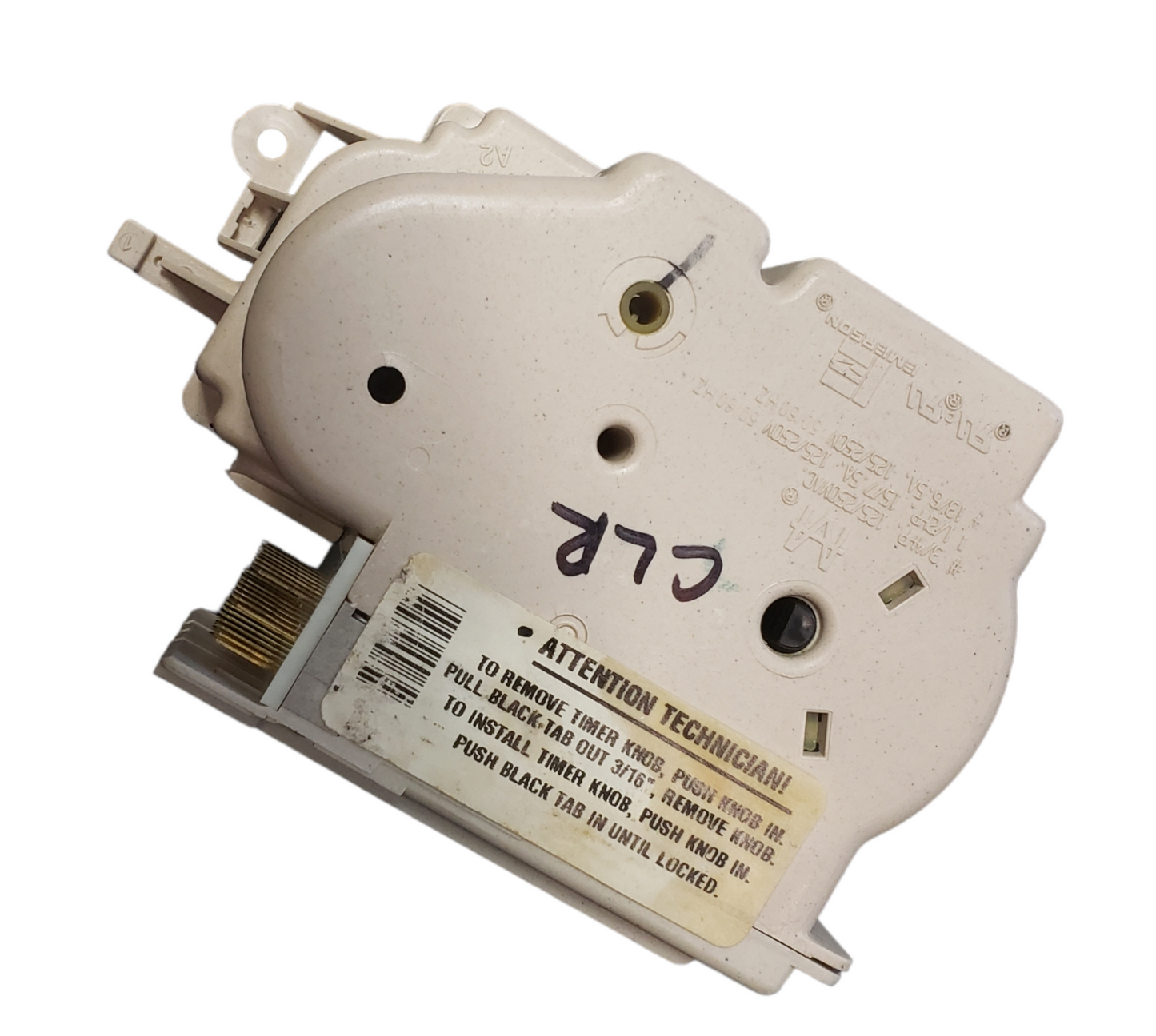 Genuine Whirlpool  Washer Timer Part# 8572976 Same Day Ship & *60 Days Warranty*