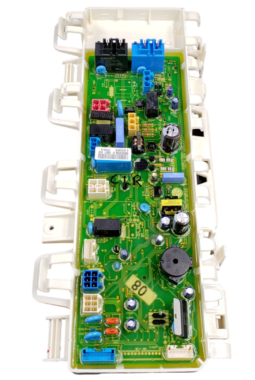 Genuine LG Dryer Control Board EBR62707608 *Same Day Shipping & 60 Days Warranty