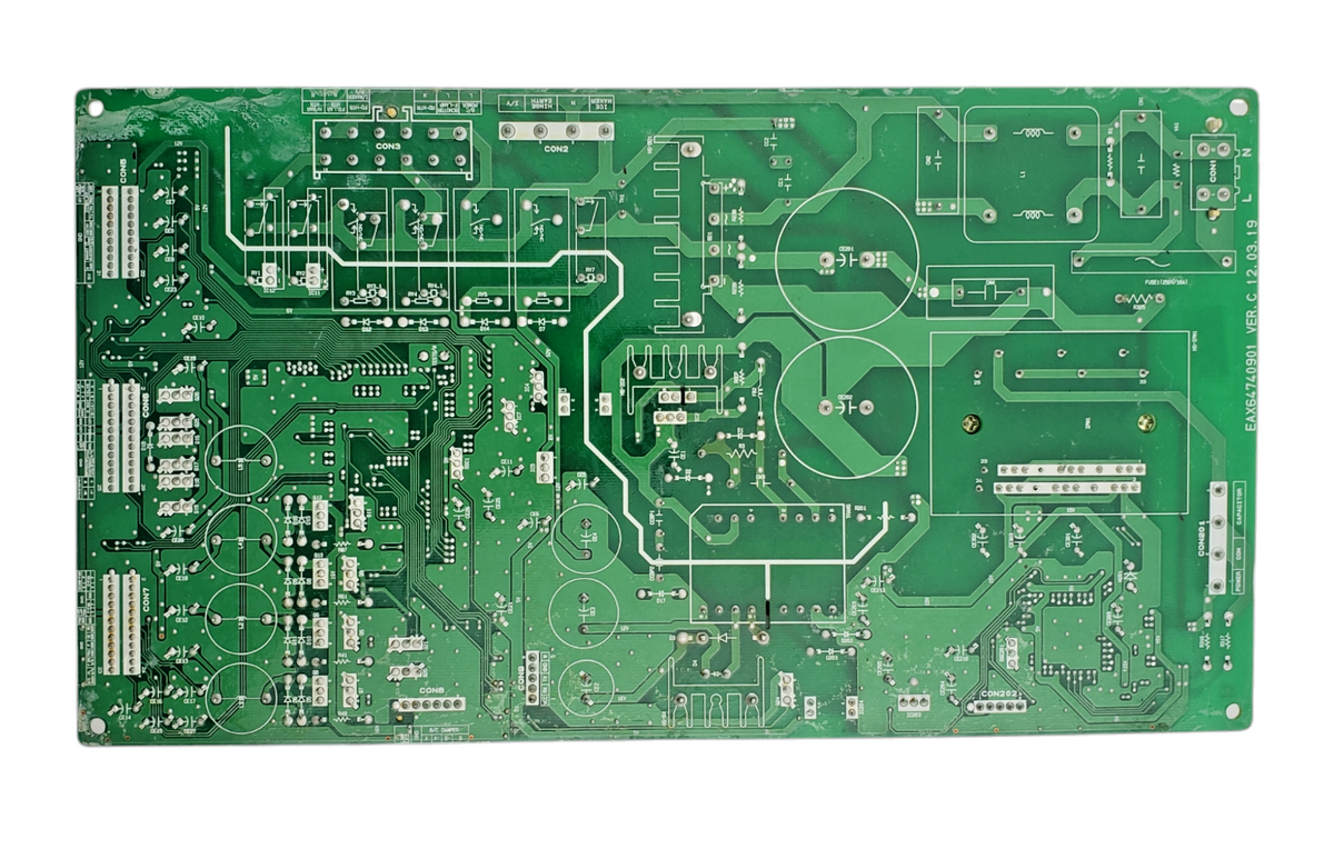 Genuine LG Fridge Control Board EBR75234708 Same Day Shipping & 60 Days Warranty