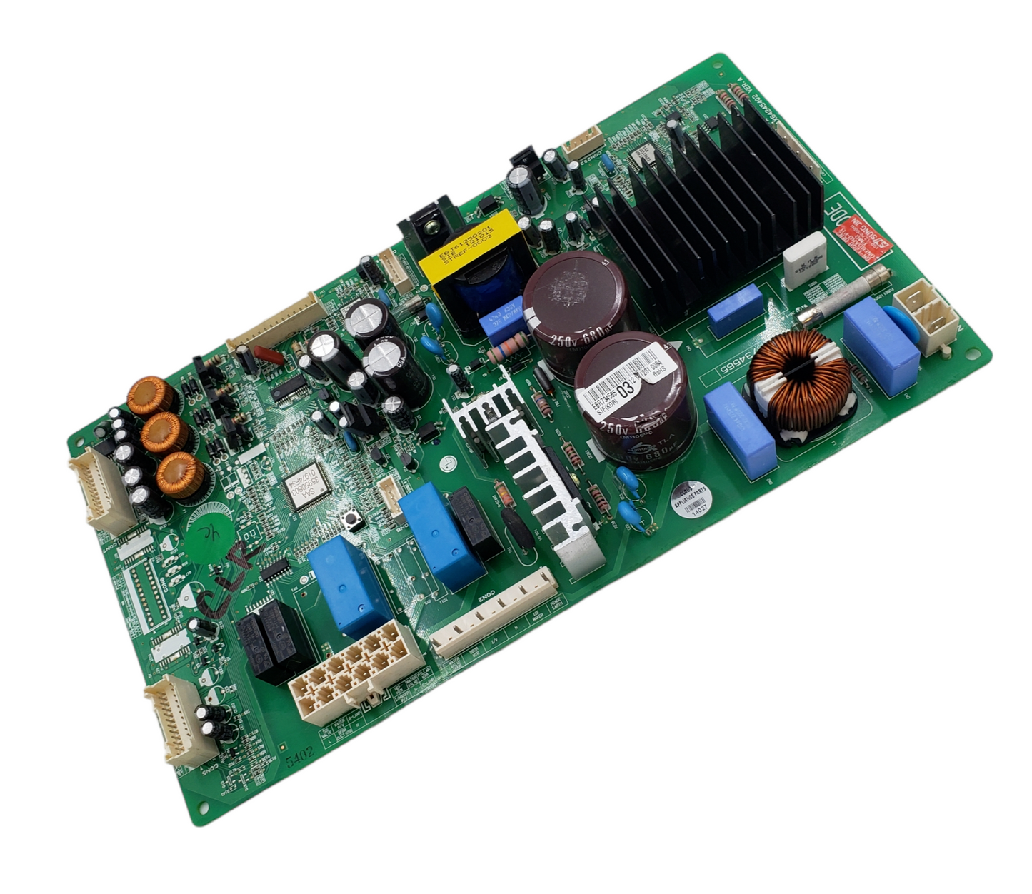 Genuine LG Refrigerator Control EBR73456503 Same Day Shipping & 60 Days Warranty